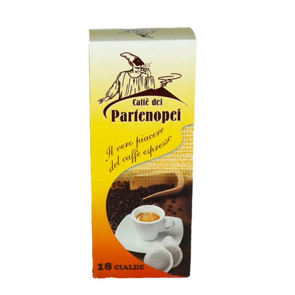 Cialde Miscela Passionale - Box 18 pz