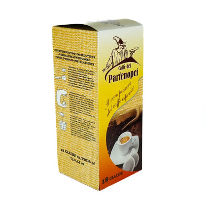 Cialde Miscela Passionale - Box 18 pz