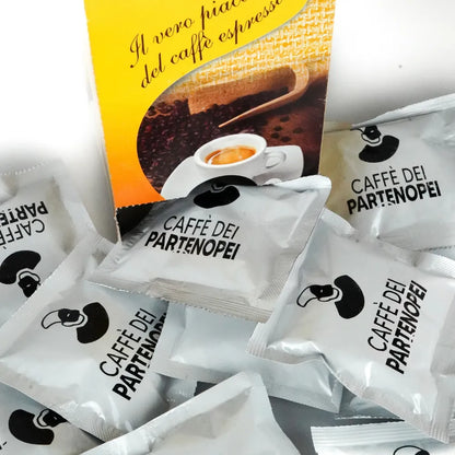 Cialde Miscela Passionale - Box 18 pz