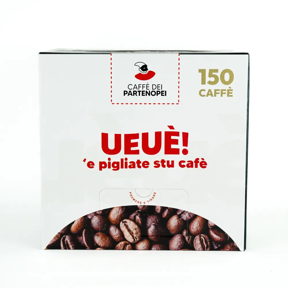 Cialde Miscela Elegante- Box da 150 pz