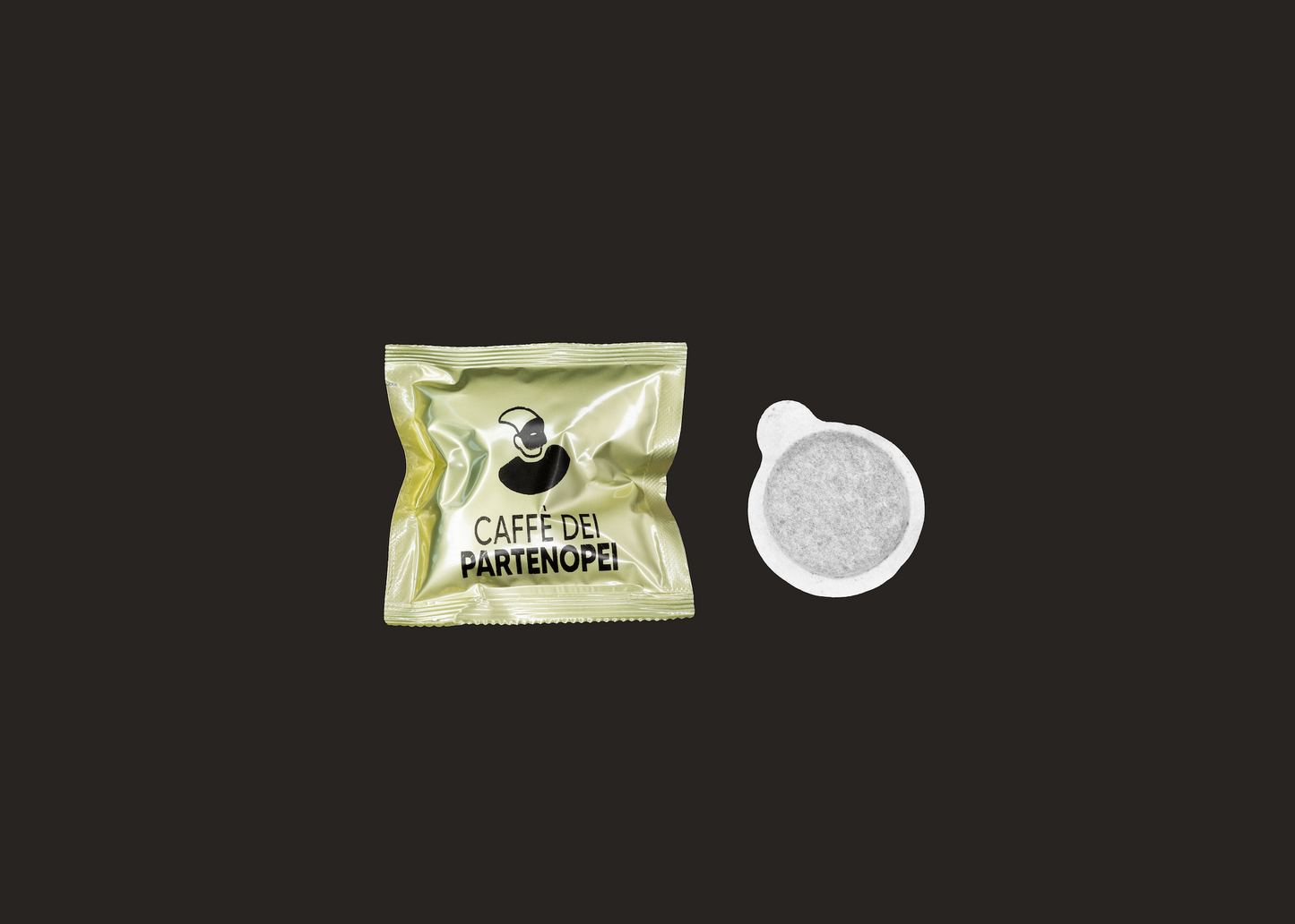 Cialde Miscela Elegante- Box da 50 pz