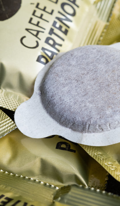 Cialde Miscela Elegante- Box da 50 pz