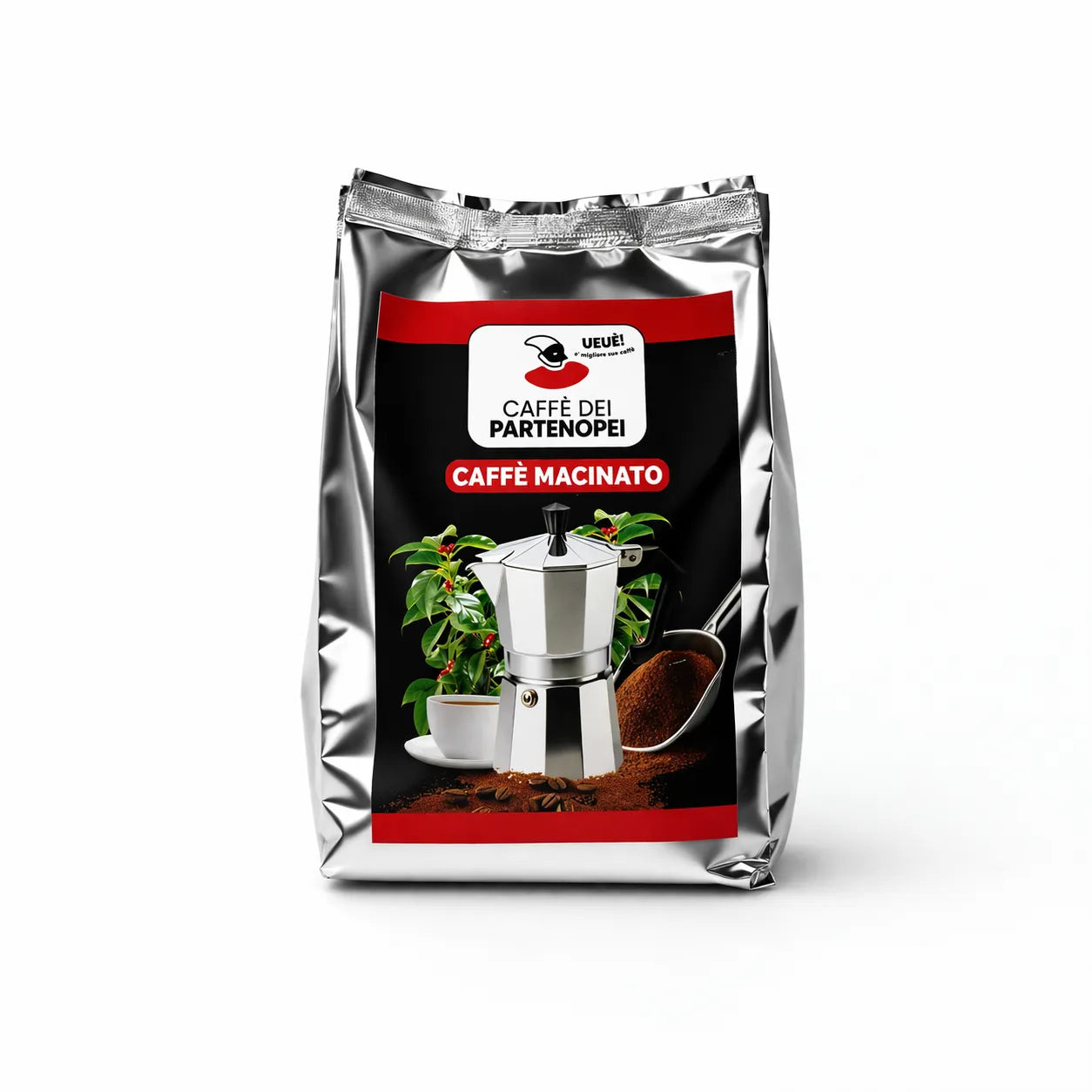 Macinato Fresco 500 grammi – Miscela Passionale