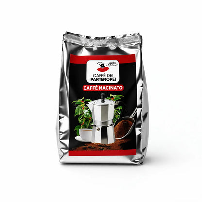 Macinato Fresco 500 grammi – Miscela Passionale